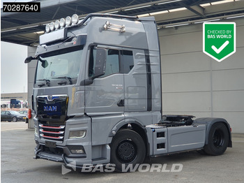 Tractor unit MAN TGX