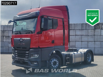 Tractor unit MAN TGX