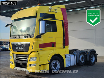 Tractor unit MAN TGX 26.580