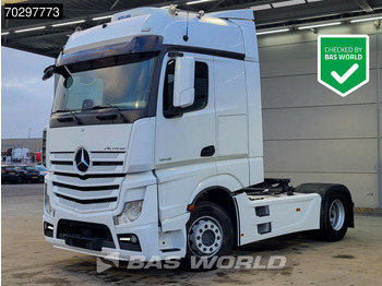 Tractor unit MERCEDES-BENZ Actros 1848
