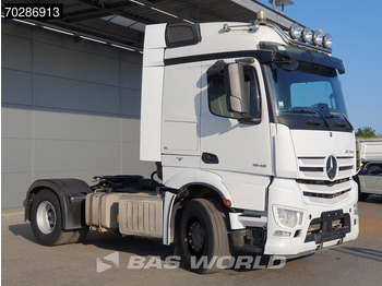 Tractor unit Mercedes-Benz Actros 1848 4X2 Retarder Hydrauliek Euro 6: picture 3