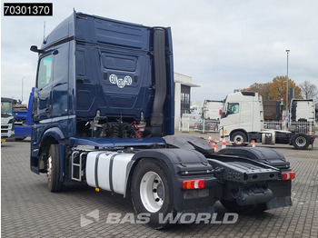 Tractor unit Mercedes-Benz Actros 1848 Actros 4X2 StreamSpace Retarder Hydraulik Alcoa: picture 2 Tractor unit Mercedes-Benz Actros 1848 Actros 4X2 StreamSpace Retarder Hydraulik Alcoa: picture 2