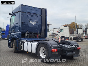 Tractor unit Mercedes-Benz Actros 1848 Actros 4X2 StreamSpace Retarder Hydraulik Alcoa: picture 3 Tractor unit Mercedes-Benz Actros 1848 Actros 4X2 StreamSpace Retarder Hydraulik Alcoa: picture 3