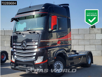 Tractor unit MERCEDES-BENZ Actros