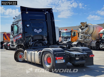 Tractor unit Mercedes-Benz Actros 1853 4X4 Hydrodrive Retarder LED Euro 6: picture 2