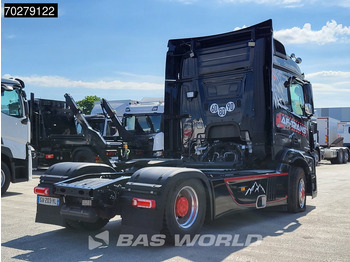 Tractor unit Mercedes-Benz Actros 1853 4X4 Hydrodrive Retarder LED Euro 6: picture 5