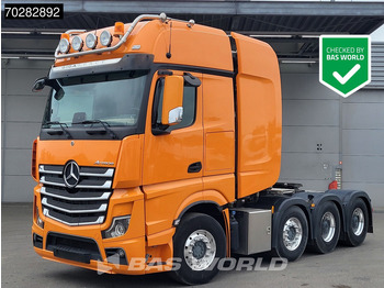 Tractor unit MERCEDES-BENZ Actros 4163