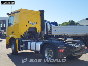 Tractor unit Mercedes-Benz Arocs 1848 4X2 Retarder Hydraulik MirrorCam Navi: picture 2