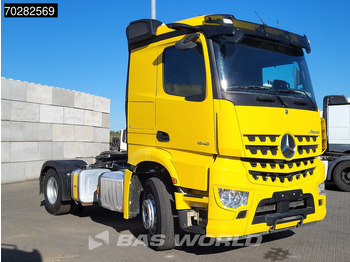 Tractor unit Mercedes-Benz Arocs 1848 4X2 Retarder Hydraulik MirrorCam Navi: picture 3