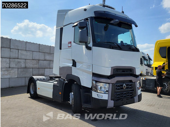 Tractor unit Renault T 520 T 4X2 HSC Retarder Standklima Hydrauliek: picture 3