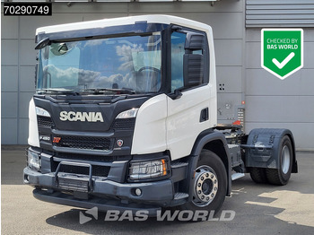 Tractor unit SCANIA P 450