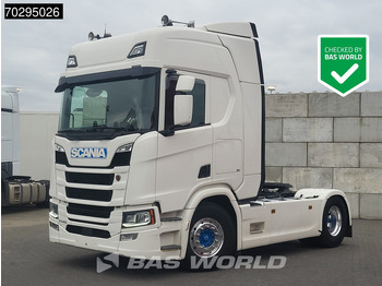 Tractor unit SCANIA R