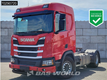 Tractor unit SCANIA R 410