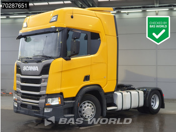 Tractor unit SCANIA R 410