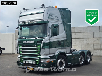 Tractor unit SCANIA R 440