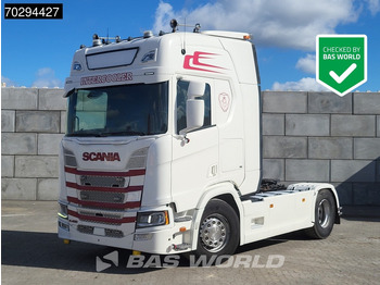 Tractor unit SCANIA R 450