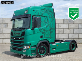 Tractor unit SCANIA R 450