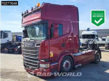 Tractor unit SCANIA R 520
