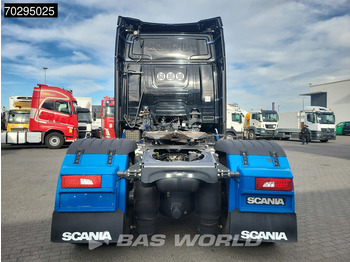 Tractor unit Scania R540 4X2 Full-Air Retarder Hydraulik Alcoa's Standklima: picture 3