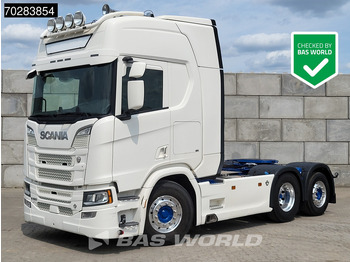 Tractor unit SCANIA R 580