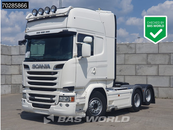 Tractor unit SCANIA R 580