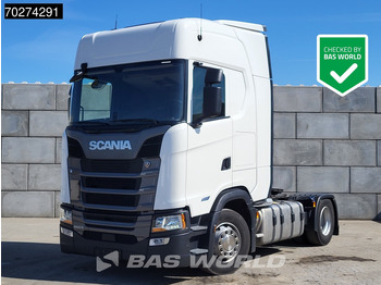 Tractor unit SCANIA S
