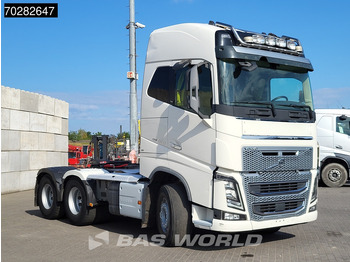 Tractor unit Volvo FH16 650 FH16 6X4 Retarder Hydraulik Work Remote Euro 6: picture 3