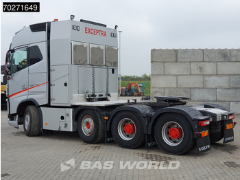 Lease a Volvo FH16 750 8X4 260T Retarder Full-Air VDS Big-axle I-ParkCool Xenon Hydraulik Volvo FH16 750 8X4 260T Retarder Full-Air VDS Big-axle I-ParkCool Xenon Hydraulik: picture 2