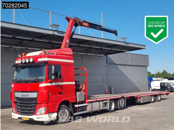 Truck DAF XF 440