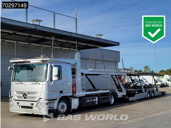 Truck MERCEDES-BENZ Actros 1848