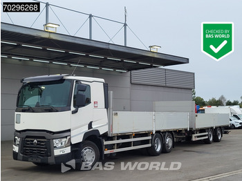 Truck RENAULT T 440