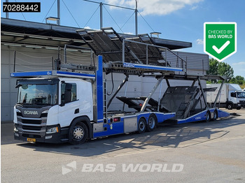 Truck SCANIA P 450