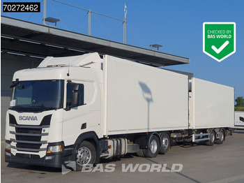 Truck SCANIA R 410