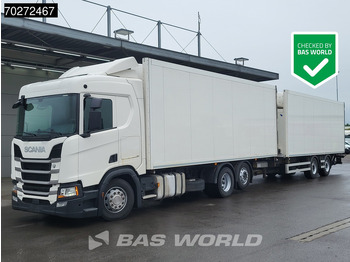 Truck SCANIA R 410