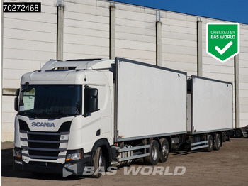 Truck SCANIA R 410