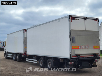 Truck Scania R410 6X2 Refrigerated Combi Lamberet Carrier Retarder Euro 6: picture 2