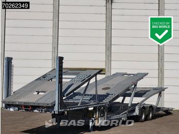 Autotransporter semi-trailer VEGA