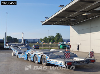 New Autotransporter semi-trailer Vega Alphamax 3 axles NEW Galvanized Hydro-electric Winch Lift + Lenkachse: picture 2 New Autotransporter semi-trailer Vega Alphamax 3 axles NEW Galvanized Hydro-electric Winch Lift + Lenkachse: picture 2