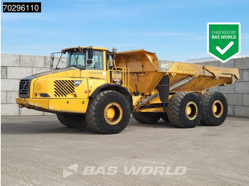 Articulated dumper VOLVO A40D