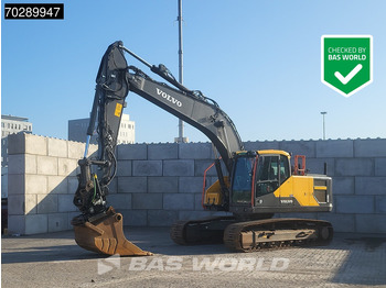 Crawler excavator VOLVO EC220EL