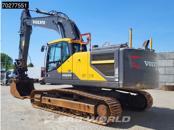 Crawler excavator Volvo EC300 E L NOVATRON GPS: picture 3