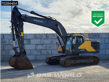 Crawler excavator VOLVO EC300EL