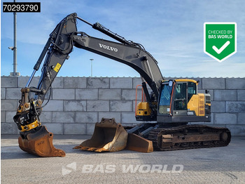Crawler excavator VOLVO