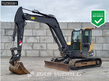 Mini excavator VOLVO ECR88D