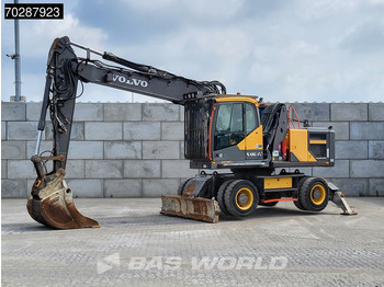 Lease a Volvo EW220 E Volvo EW220 E: picture 2