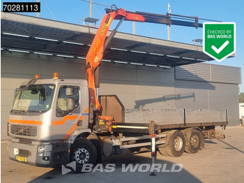 Dropside/ Flatbed truck VOLVO FE 280