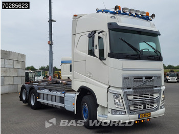 Lease a Volvo FH 540 FH 6X2 NL-Truck 26Tons Hyva lift VEB+ Liftachse Xenon Euro 6 Volvo FH 540 FH 6X2 NL-Truck 26Tons Hyva lift VEB+ Liftachse Xenon Euro 6: picture 3