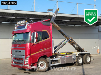 Hook lift truck VOLVO FH16 700