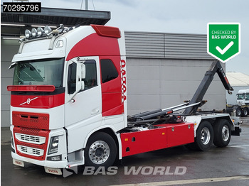 Hook lift truck VOLVO FH16 750