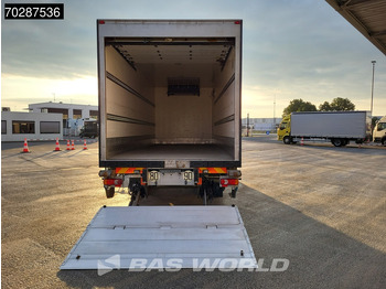 Refrigerator truck Volvo FL 260 4X2 Carrier Supra 750Nordic Ladebordwand Manual Euro 5: picture 3